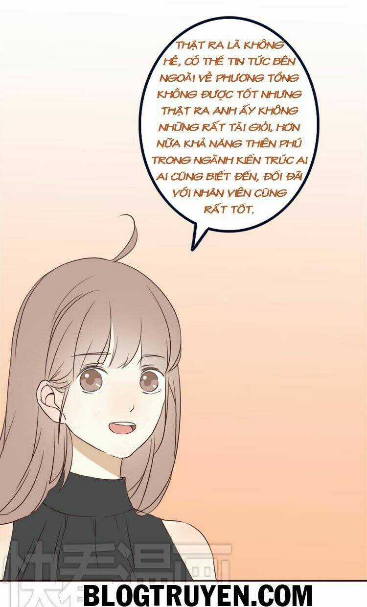 Tình Yêu Không Nói Dối Chapter 20 trang 20