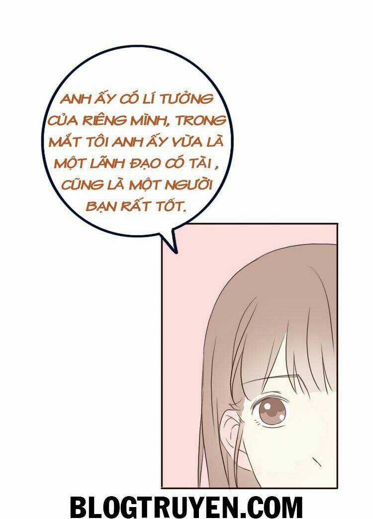 Tình Yêu Không Nói Dối Chapter 20 trang 21