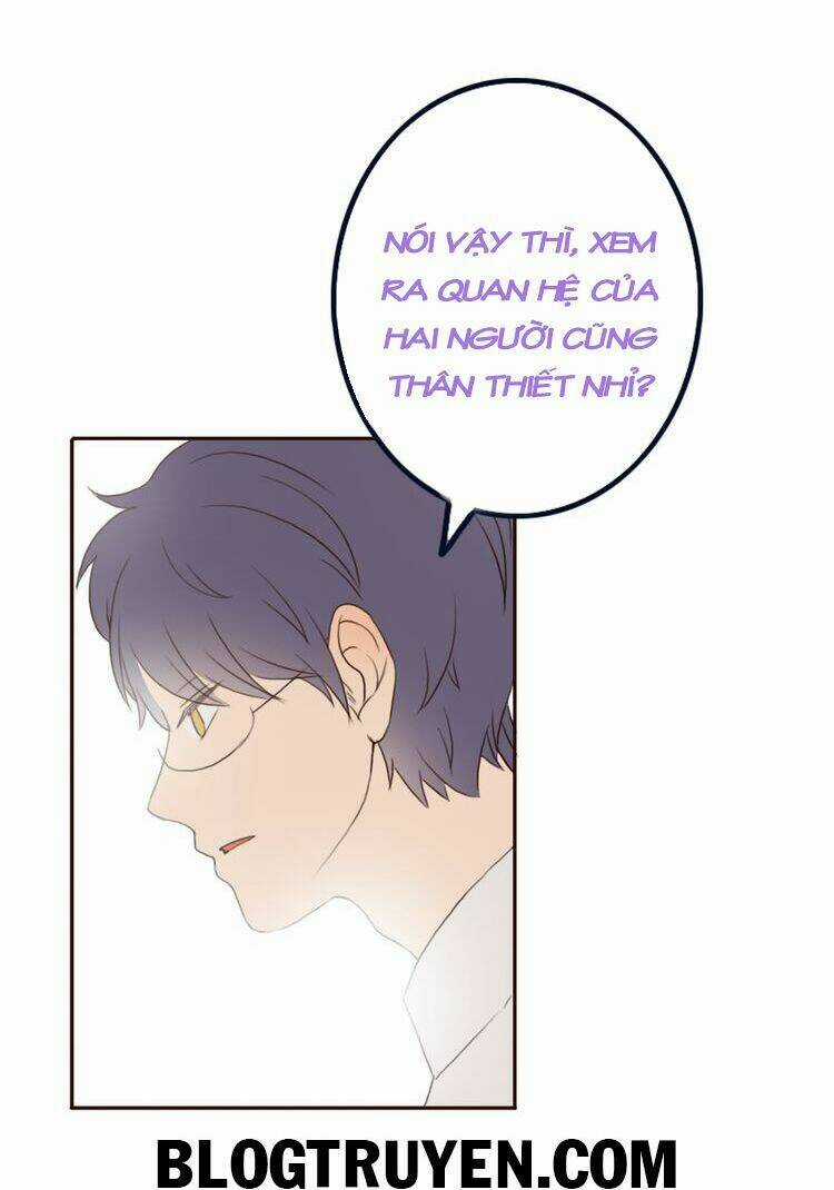 Tình Yêu Không Nói Dối Chapter 20 trang 22