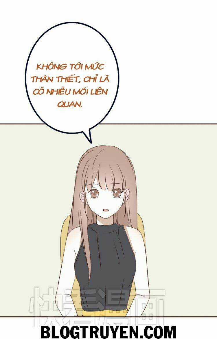 Tình Yêu Không Nói Dối Chapter 20 trang 23