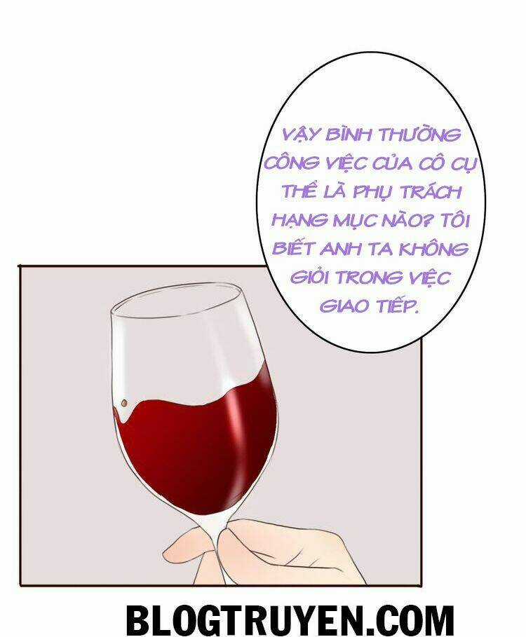 Tình Yêu Không Nói Dối Chapter 20 trang 26