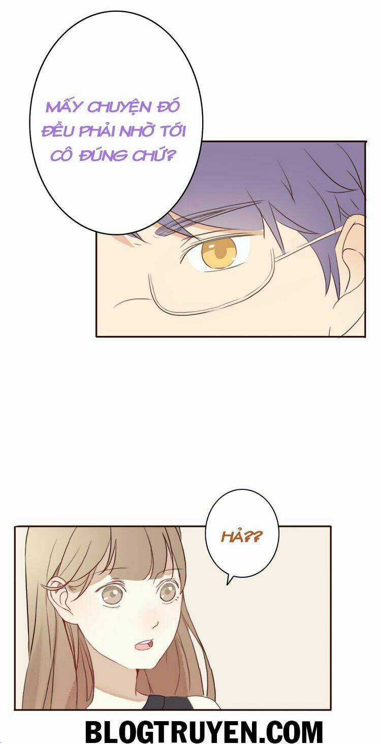 Tình Yêu Không Nói Dối Chapter 20 trang 27