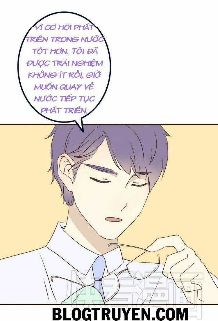 Tình Yêu Không Nói Dối Chapter 20 trang 29