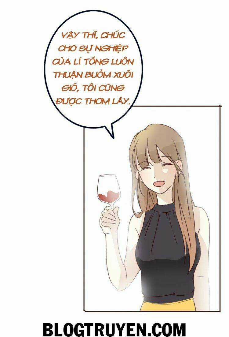 Tình Yêu Không Nói Dối Chapter 20 trang 30