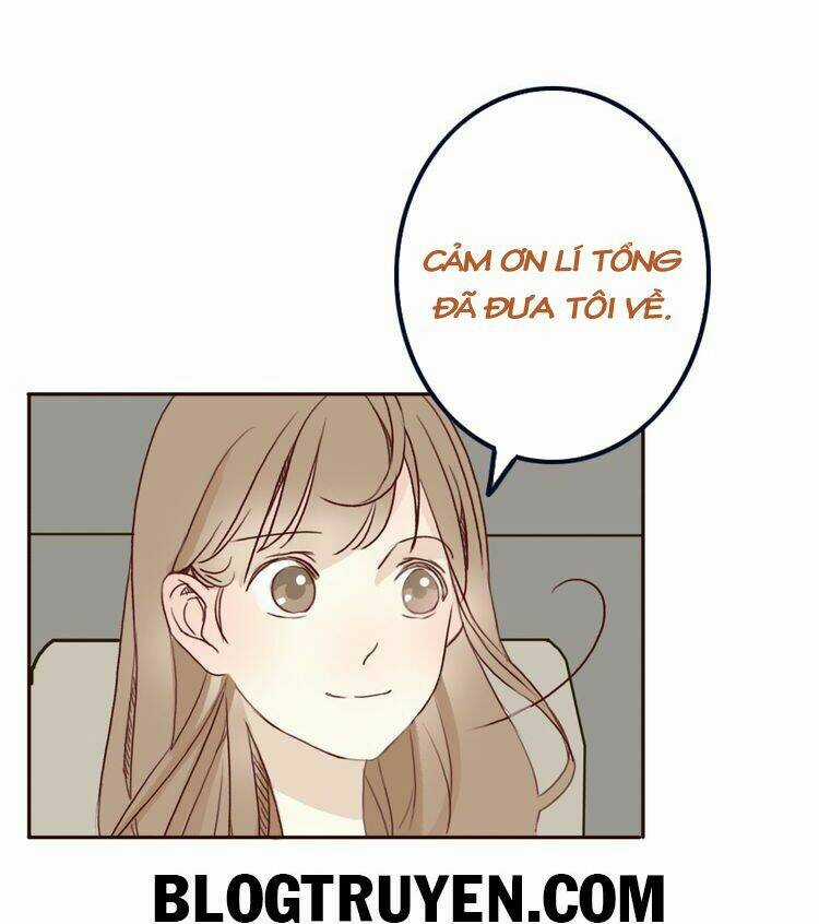 Tình Yêu Không Nói Dối Chapter 20 trang 34