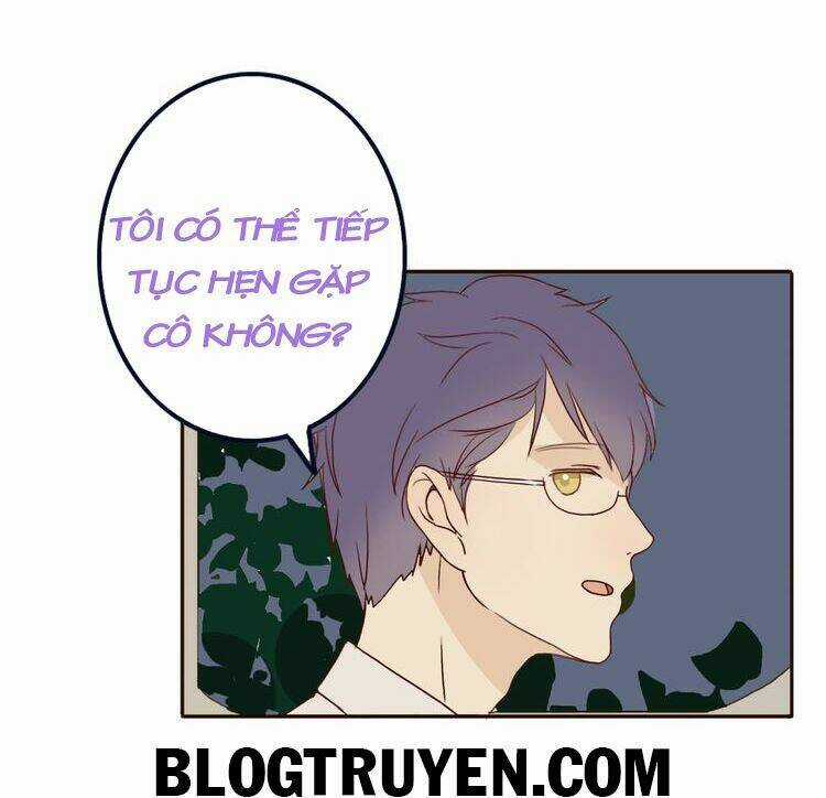 Tình Yêu Không Nói Dối Chapter 20 trang 35