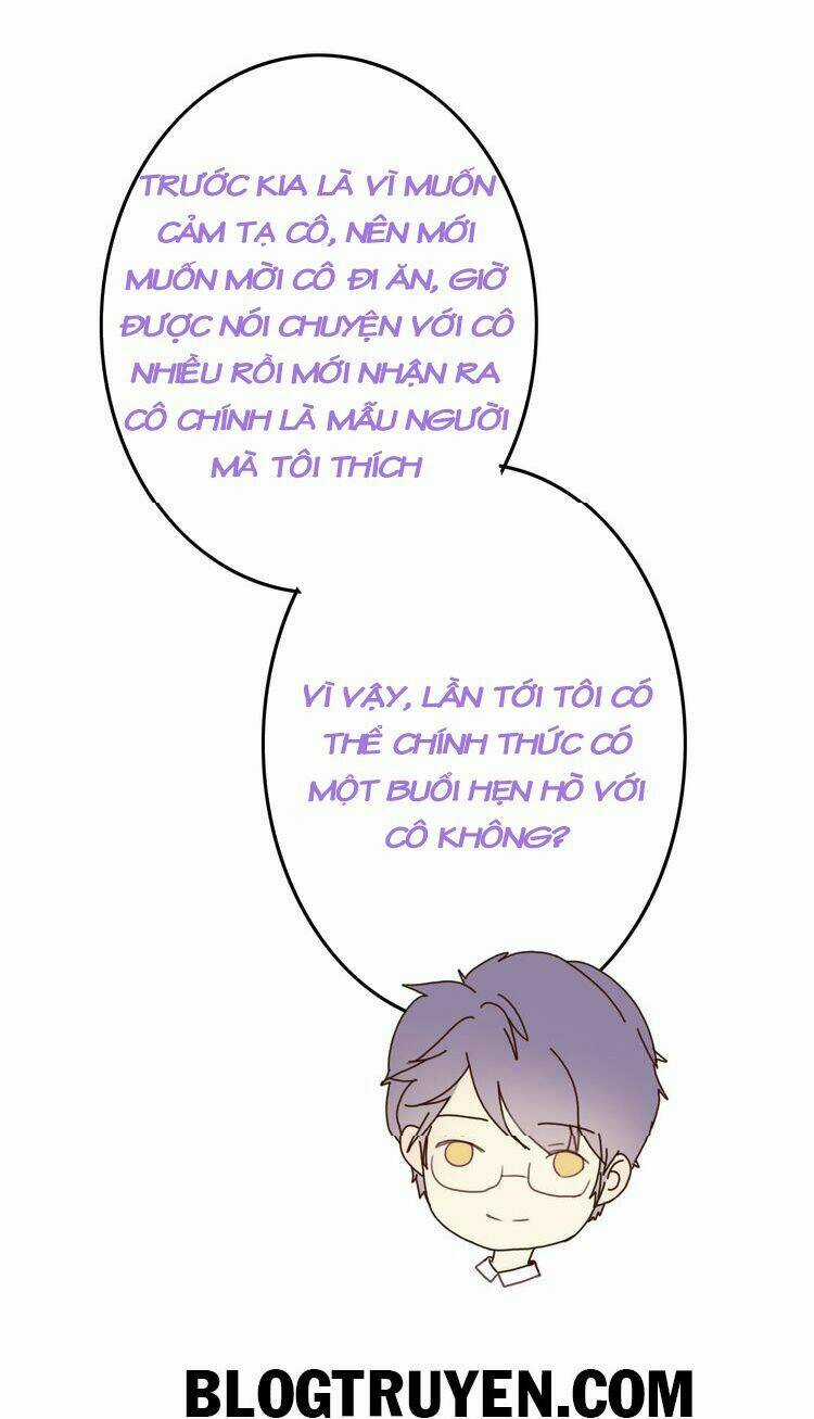 Tình Yêu Không Nói Dối Chapter 20 trang 37