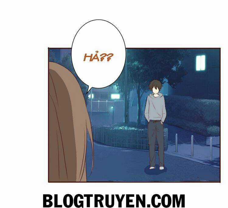 Tình Yêu Không Nói Dối Chapter 20 trang 40