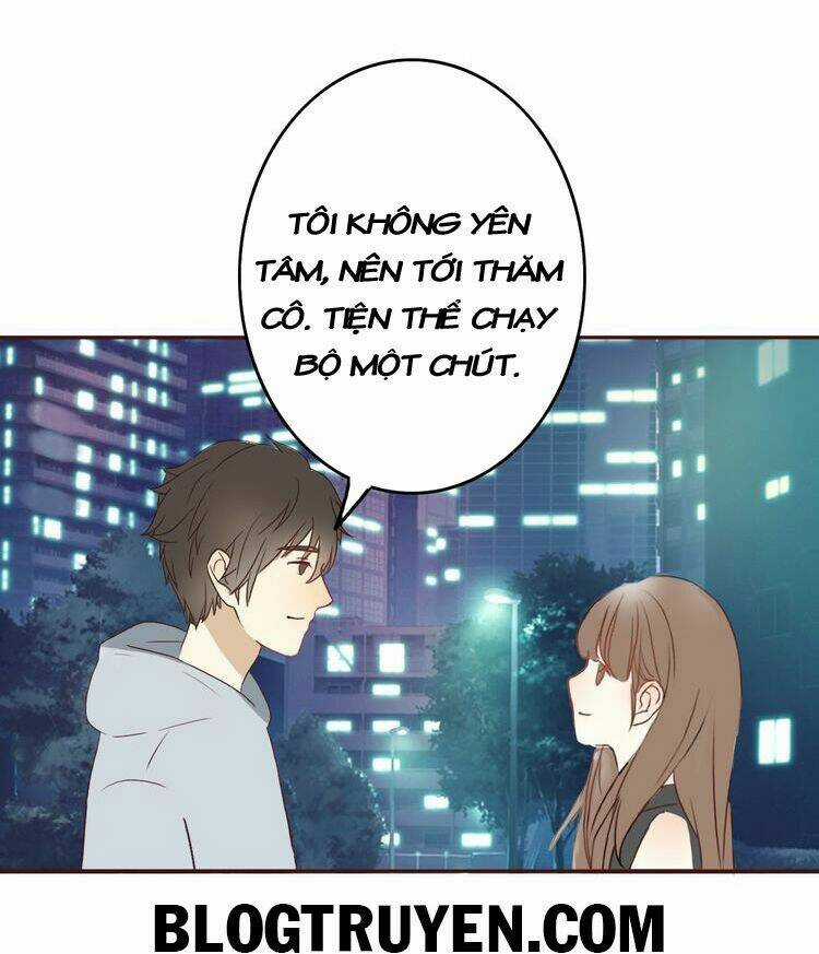Tình Yêu Không Nói Dối Chapter 20 trang 43