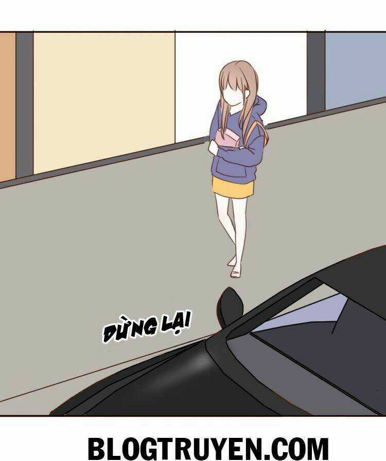 Tình Yêu Không Nói Dối Chapter 20 trang 5