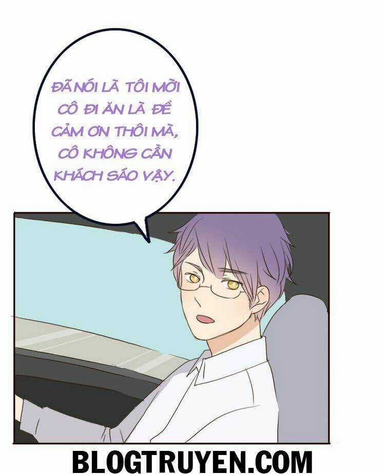 Tình Yêu Không Nói Dối Chapter 20 trang 7