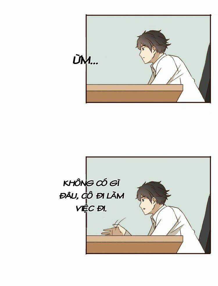 Tình Yêu Không Nói Dối Chapter 21 trang 12