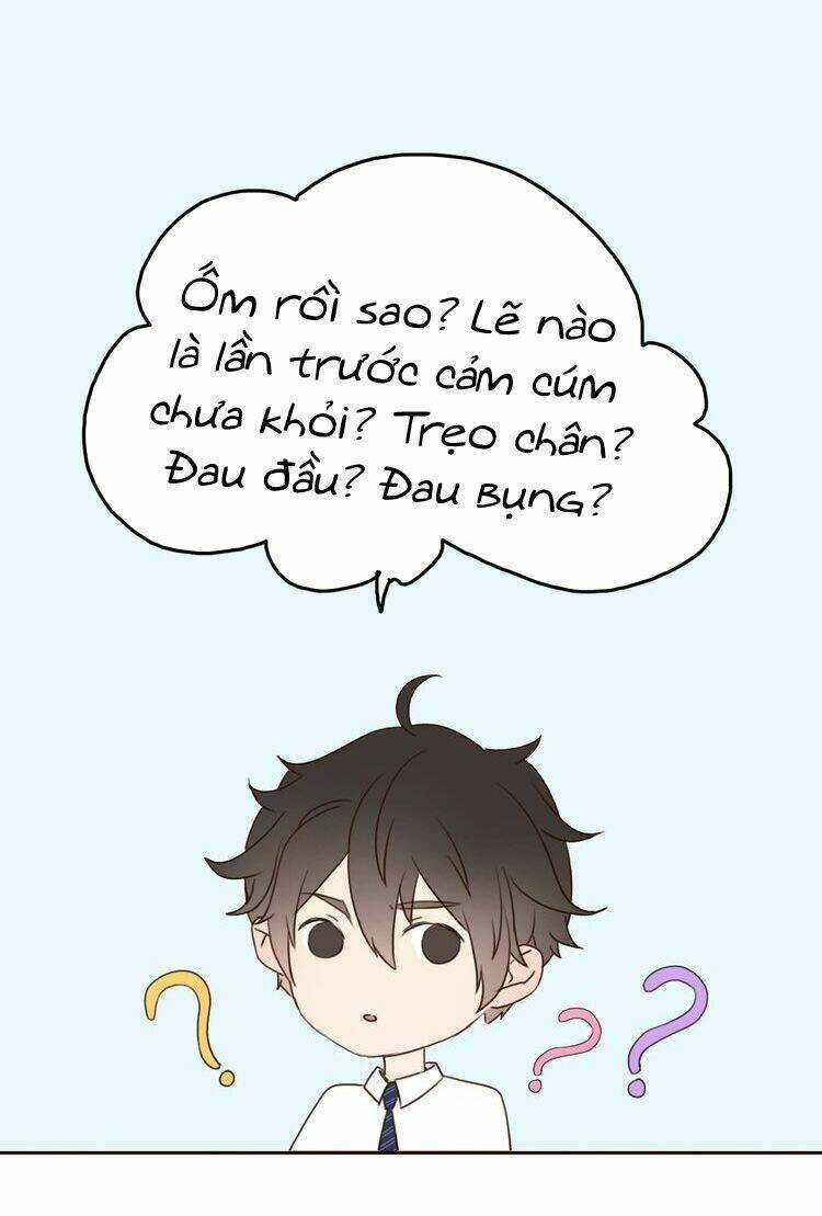 Tình Yêu Không Nói Dối Chapter 21 trang 14