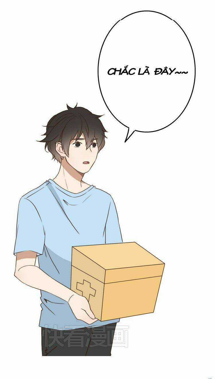 Tình Yêu Không Nói Dối Chapter 21 trang 16