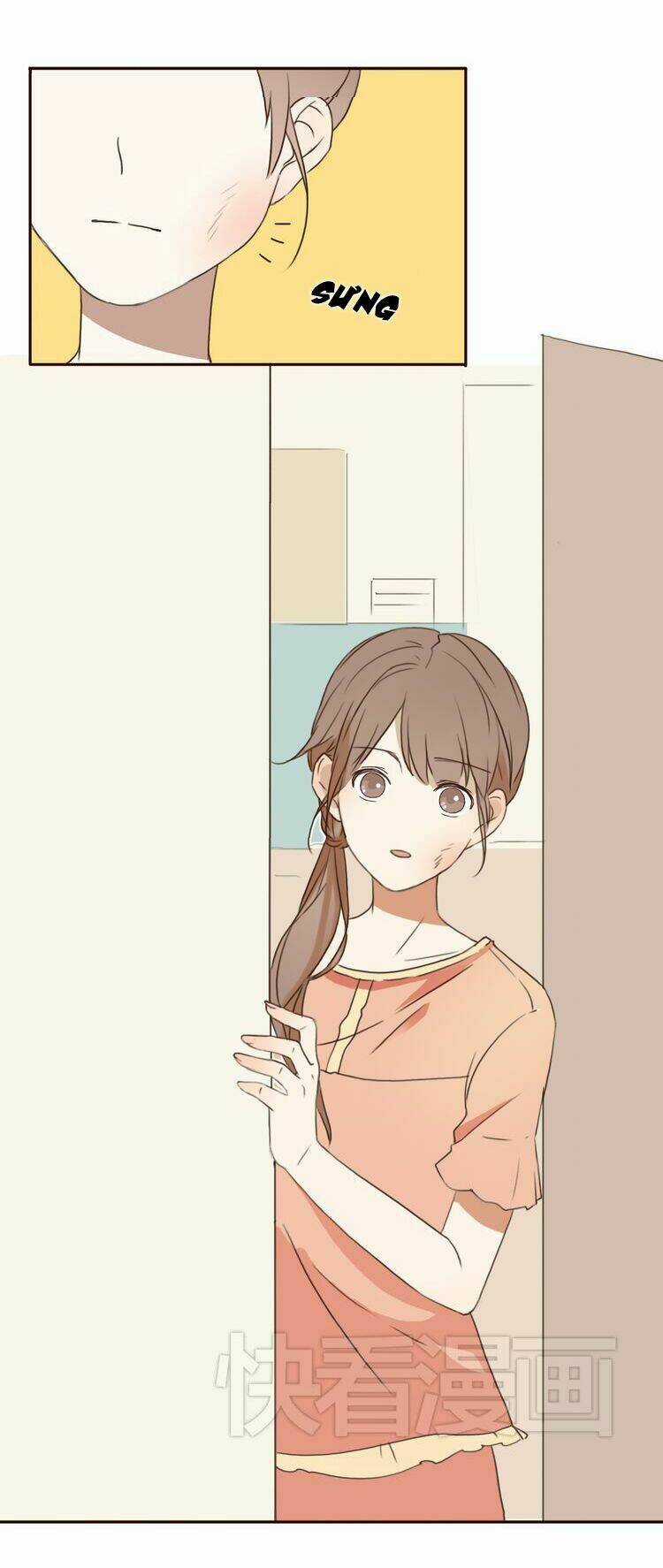 Tình Yêu Không Nói Dối Chapter 21 trang 19