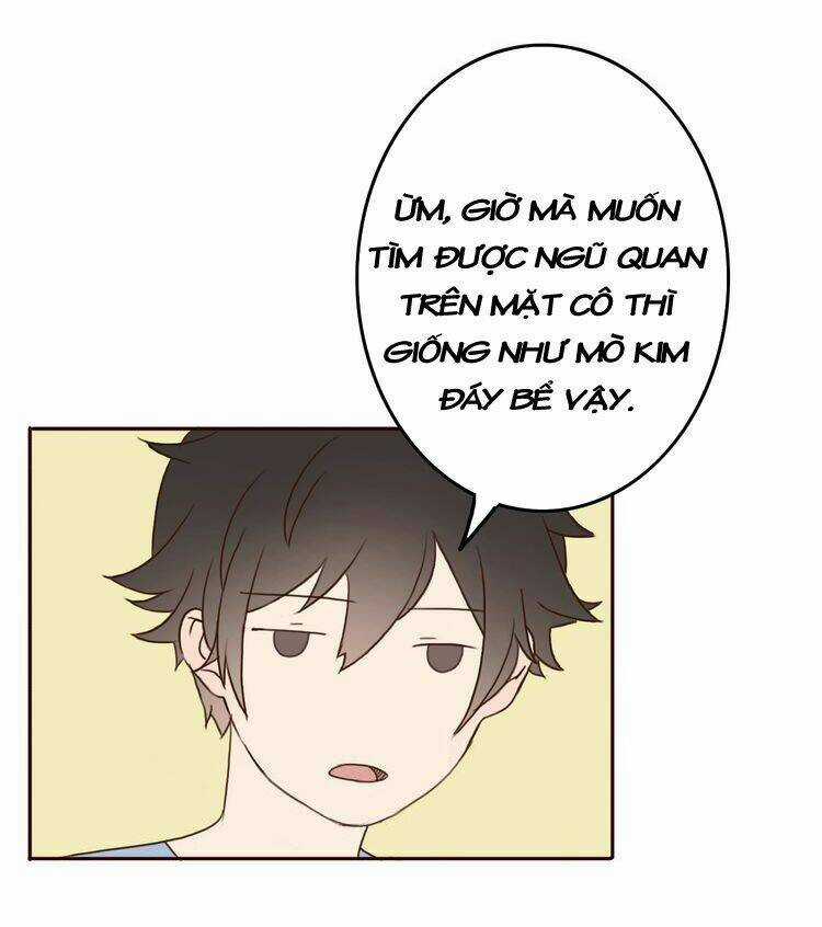 Tình Yêu Không Nói Dối Chapter 21 trang 22