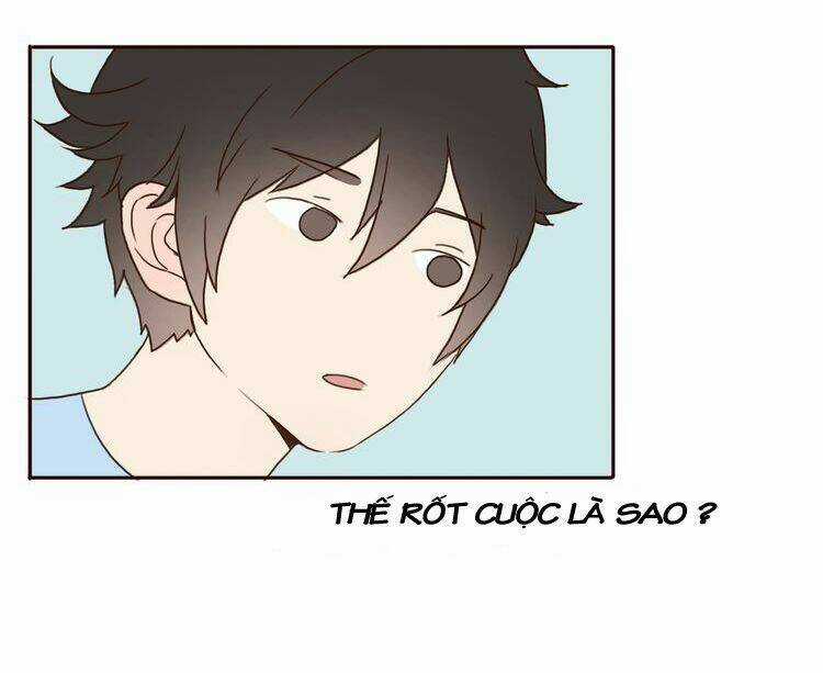 Tình Yêu Không Nói Dối Chapter 21 trang 23