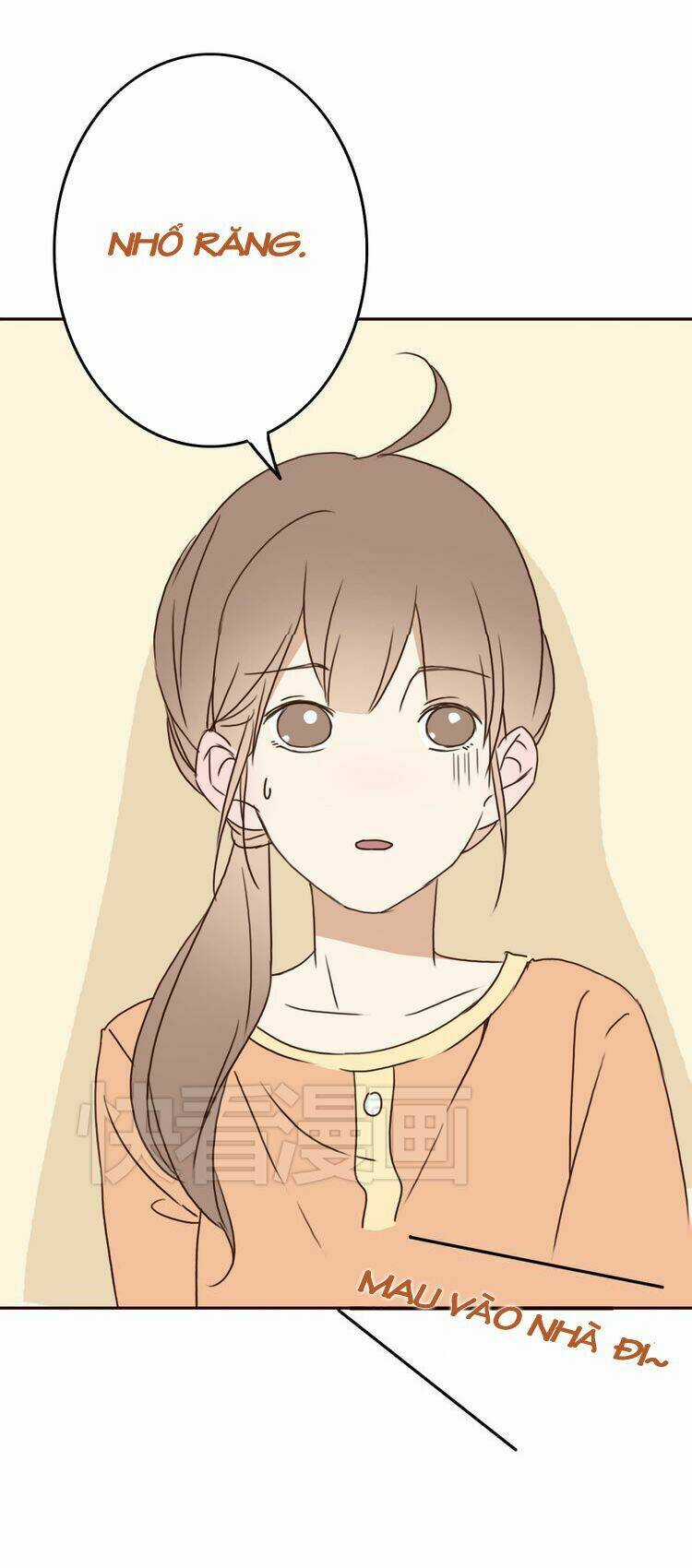 Tình Yêu Không Nói Dối Chapter 21 trang 24