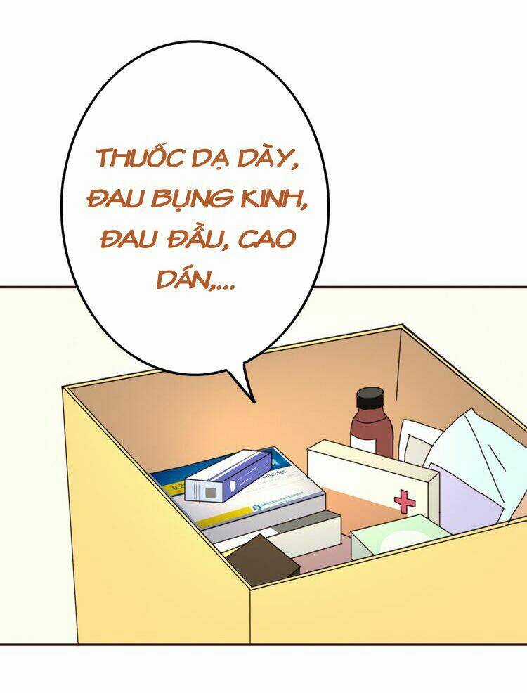 Tình Yêu Không Nói Dối Chapter 21 trang 27