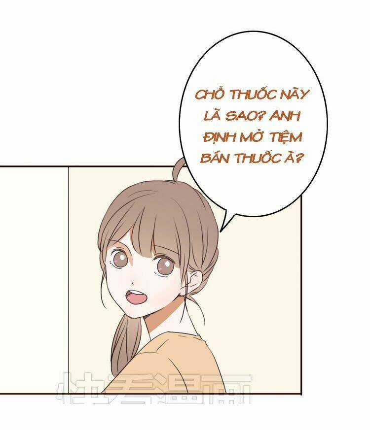 Tình Yêu Không Nói Dối Chapter 21 trang 28