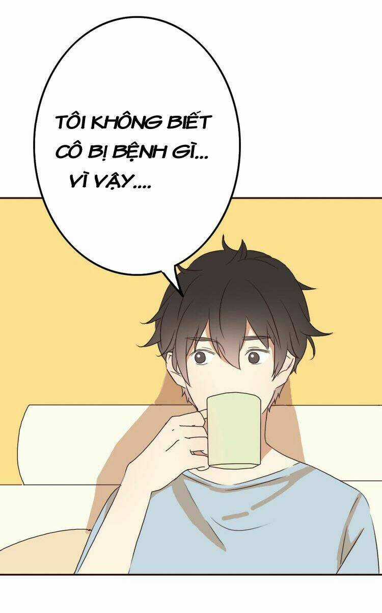 Tình Yêu Không Nói Dối Chapter 21 trang 29