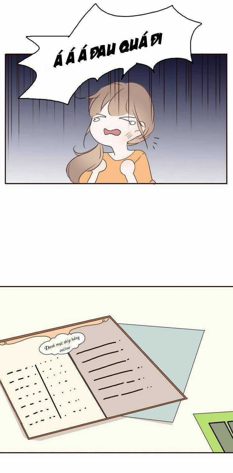 Tình Yêu Không Nói Dối Chapter 21 trang 31