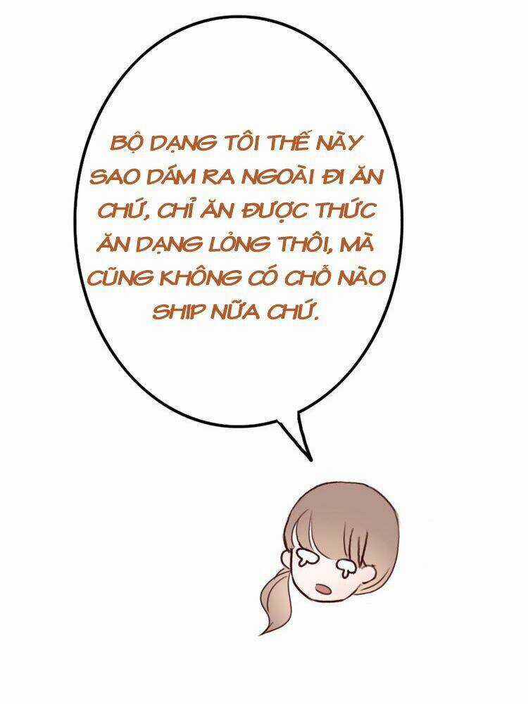 Tình Yêu Không Nói Dối Chapter 21 trang 33