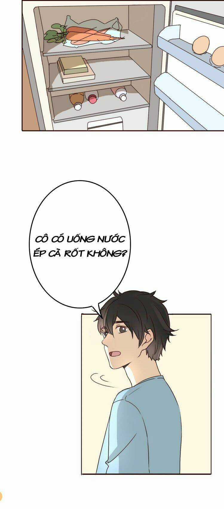 Tình Yêu Không Nói Dối Chapter 21 trang 37