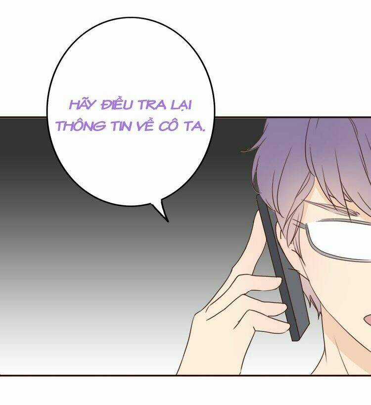 Tình Yêu Không Nói Dối Chapter 21 trang 4