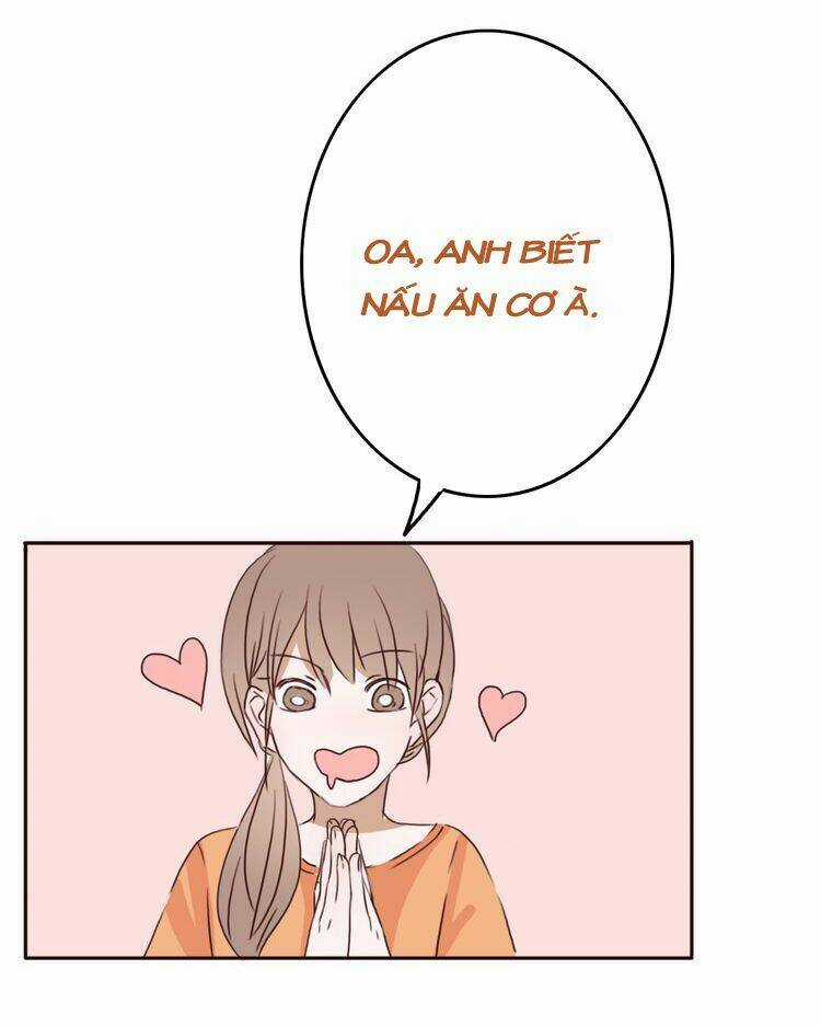 Tình Yêu Không Nói Dối Chapter 21 trang 40