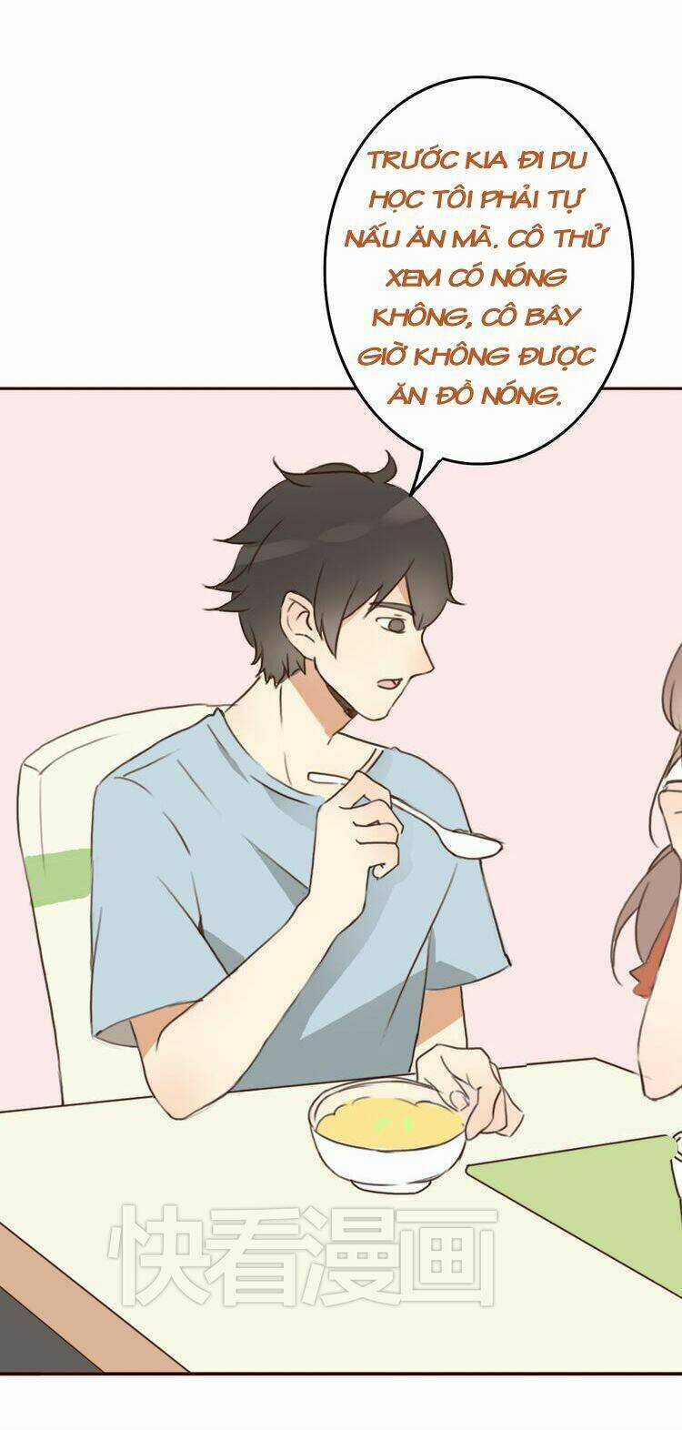 Tình Yêu Không Nói Dối Chapter 21 trang 42