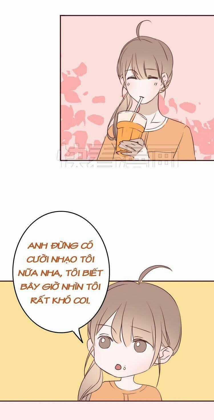 Tình Yêu Không Nói Dối Chapter 21 trang 47