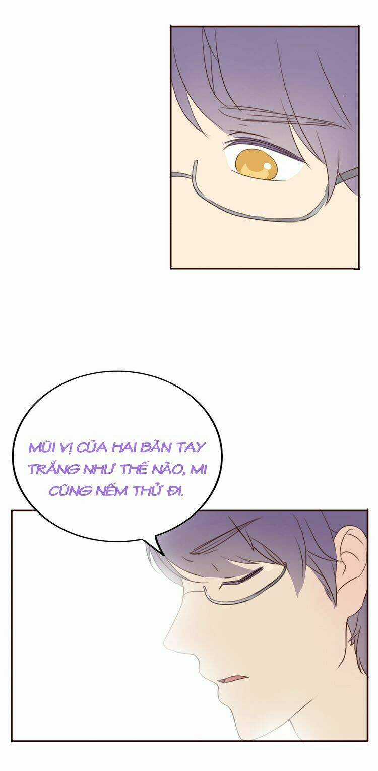 Tình Yêu Không Nói Dối Chapter 21 trang 6