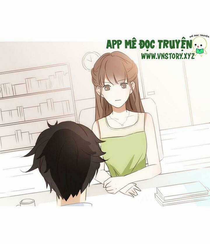 Tình Yêu Không Nói Dối Chapter 22 trang 1