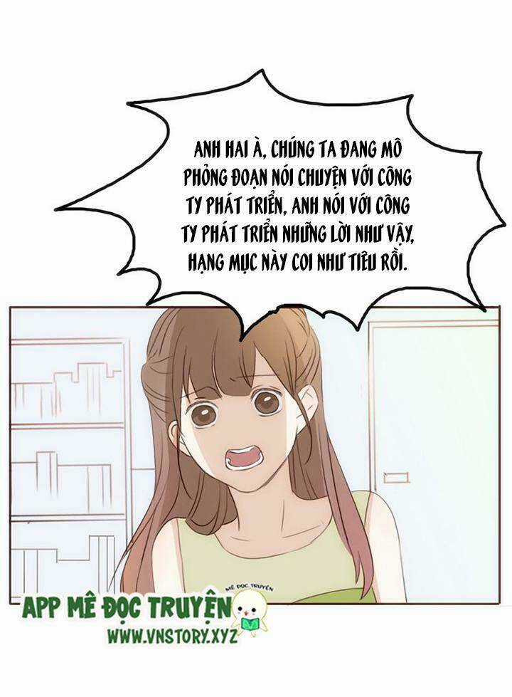 Tình Yêu Không Nói Dối Chapter 22 trang 10