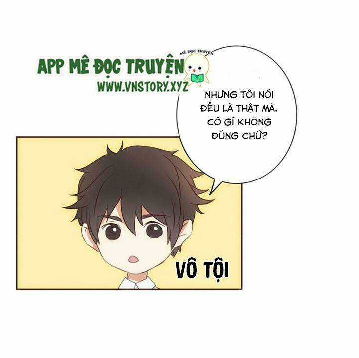 Tình Yêu Không Nói Dối Chapter 22 trang 11