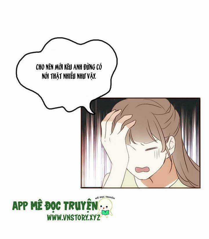 Tình Yêu Không Nói Dối Chapter 22 trang 12