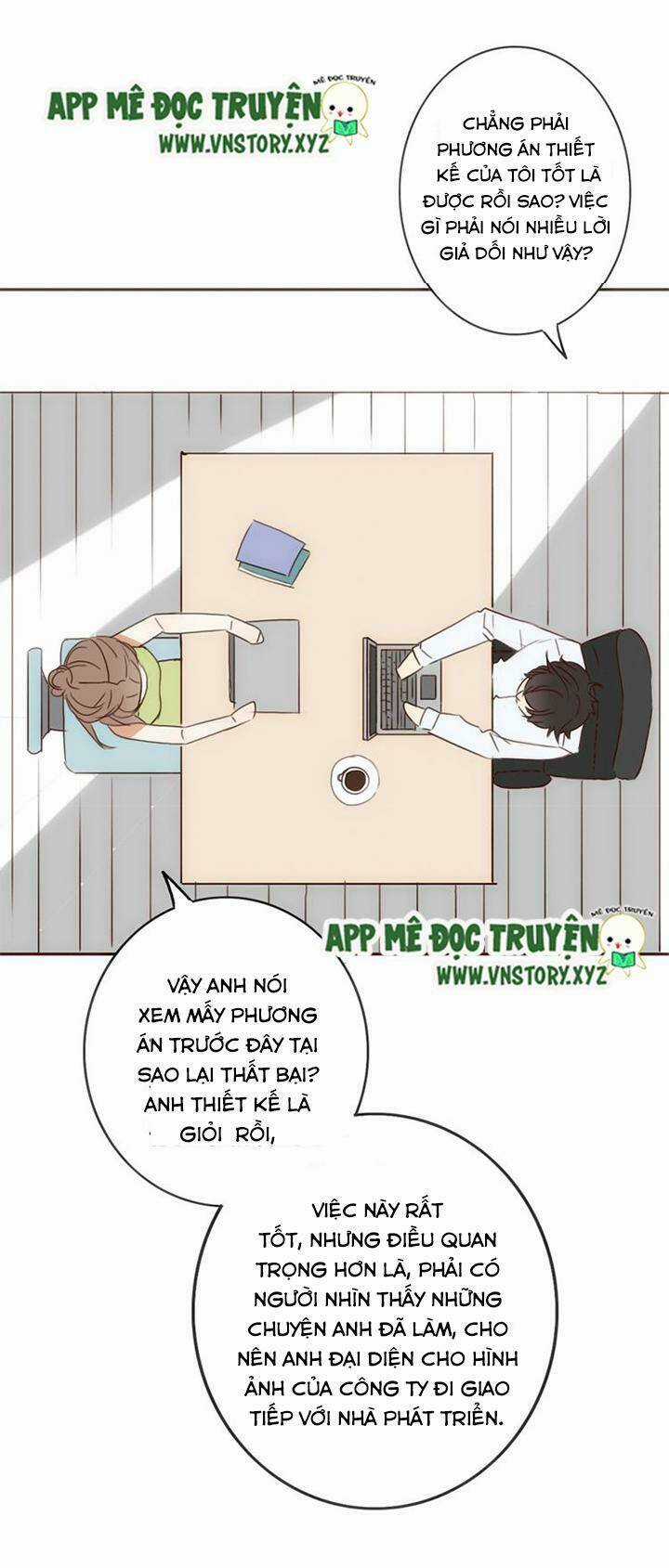 Tình Yêu Không Nói Dối Chapter 22 trang 13