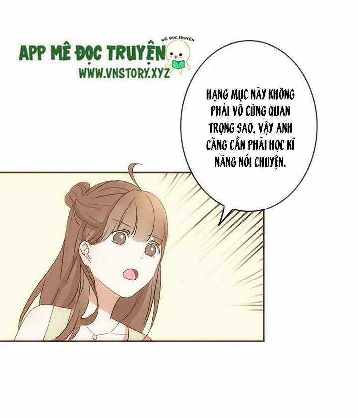 Tình Yêu Không Nói Dối Chapter 22 trang 14