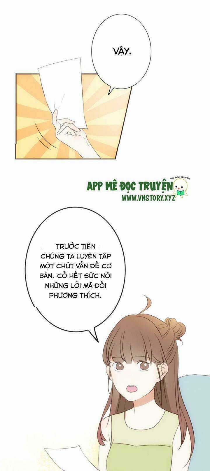 Tình Yêu Không Nói Dối Chapter 22 trang 17
