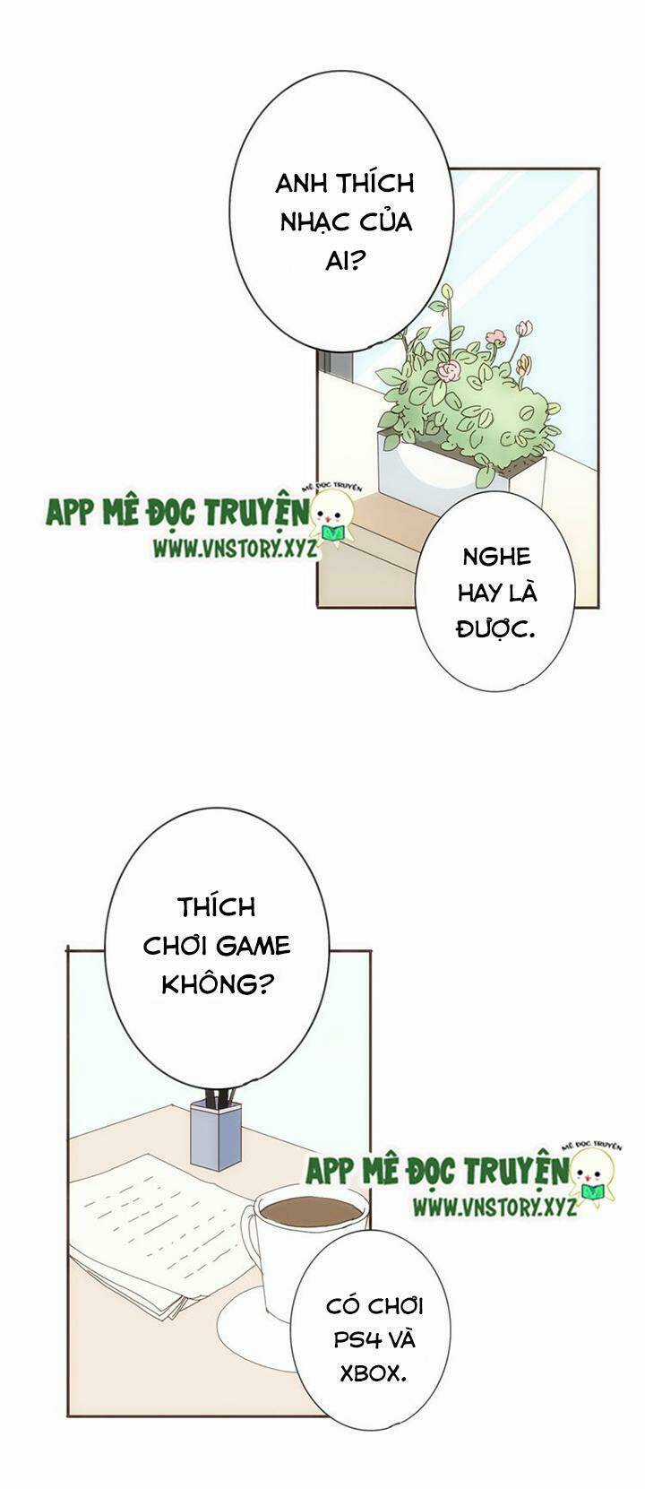 Tình Yêu Không Nói Dối Chapter 22 trang 19