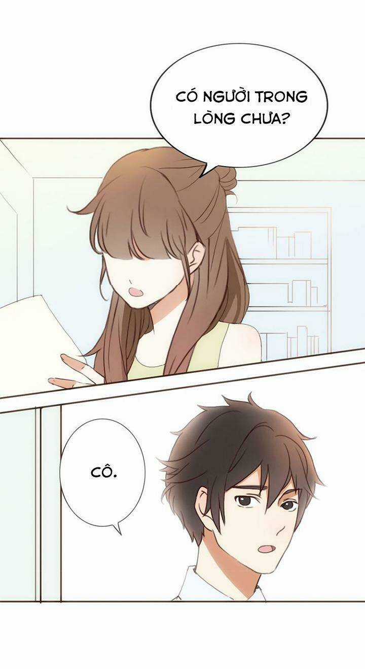 Tình Yêu Không Nói Dối Chapter 22 trang 20