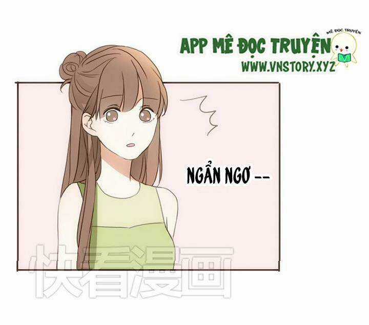Tình Yêu Không Nói Dối Chapter 22 trang 21