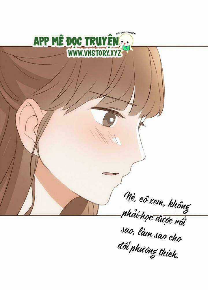 Tình Yêu Không Nói Dối Chapter 22 trang 23