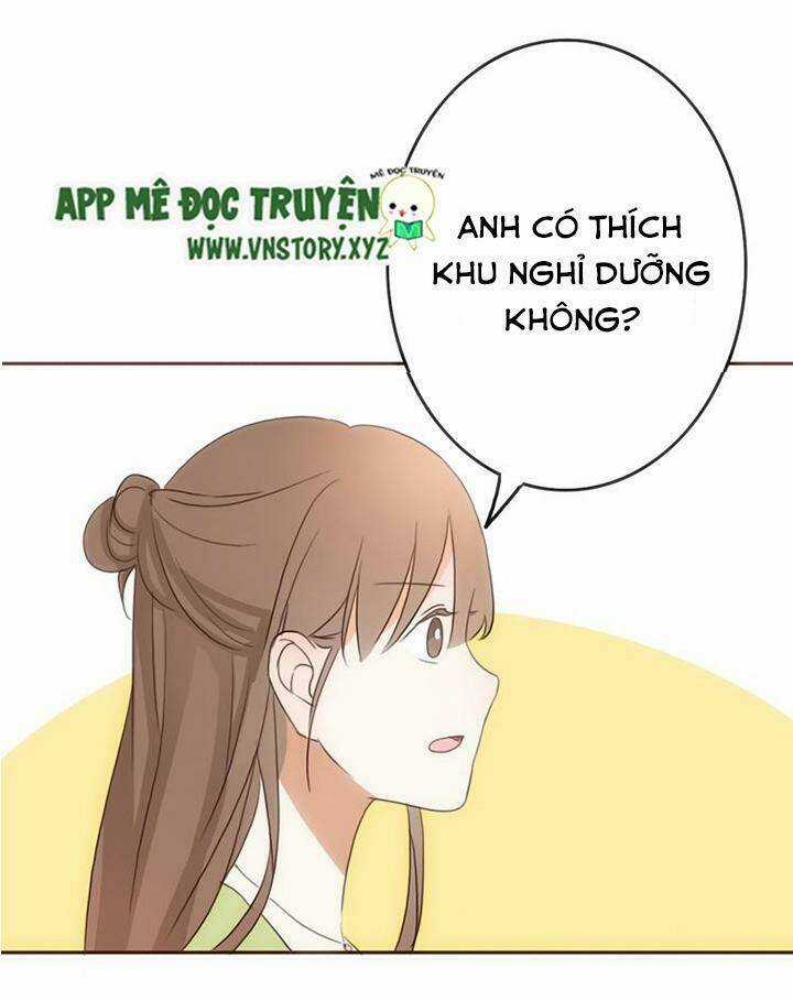Tình Yêu Không Nói Dối Chapter 22 trang 3