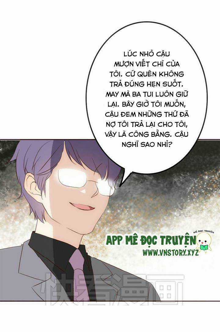 Tình Yêu Không Nói Dối Chapter 22 trang 34