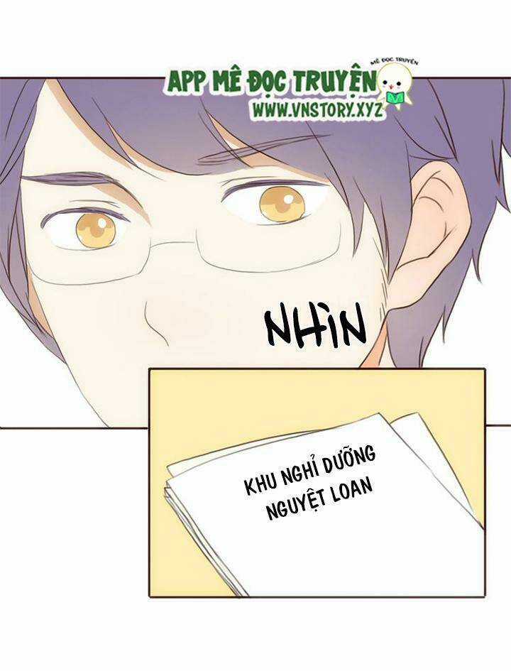 Tình Yêu Không Nói Dối Chapter 22 trang 38