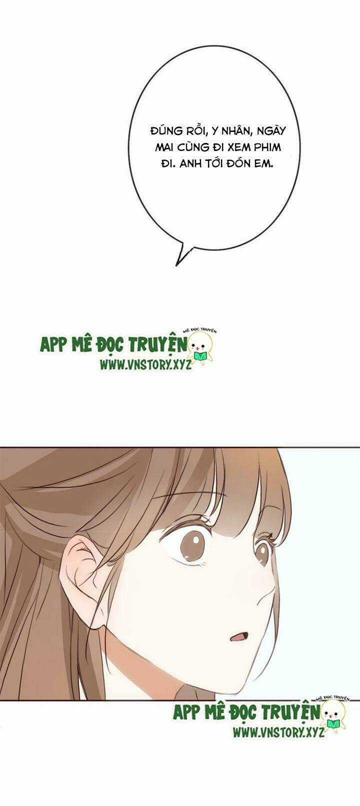 Tình Yêu Không Nói Dối Chapter 22 trang 43