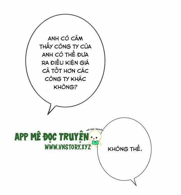 Tình Yêu Không Nói Dối Chapter 22 trang 5