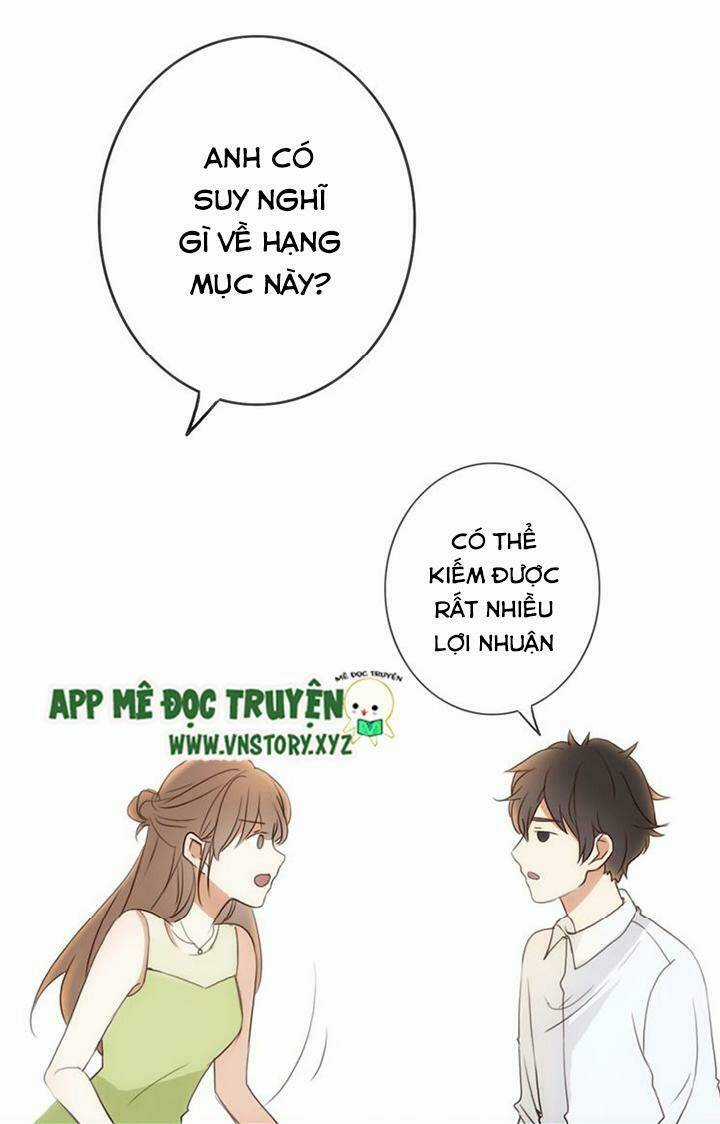 Tình Yêu Không Nói Dối Chapter 22 trang 6